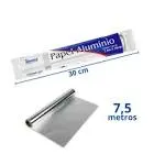 PAPEL ALUMÍNIO TÉRMICA 7,5M X 30CM