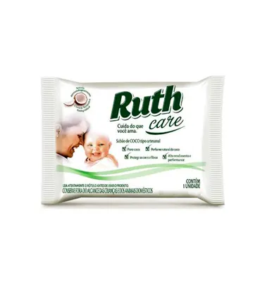 SABAO BAR COCO RUTH 5X180G