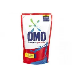 SABAO LÍQUIDO OMO SACHE 900ML