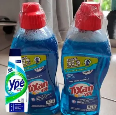 SABAO LÍQUIDO TIXAN YPE PRIMAVERA 1L FR