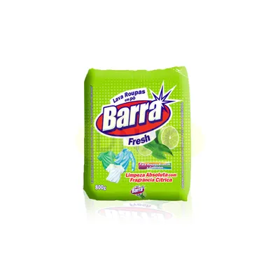 SABAO PO BARRA FRESH 800G SACHE