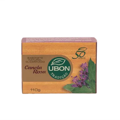 SABONETE BAR UBON 12G CANELA