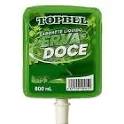 SABONETE PUMP ERVA DOCE 500ML TOPBEL