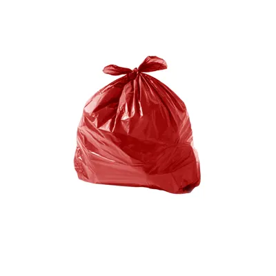 SACO LIXO LUPE 100 LT PESADO 75X90 VERMELHO 100UN