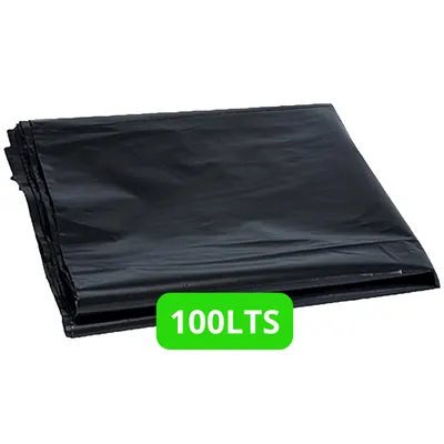 SACO LIXO LUPE 100L RECICLAVEL 75X105X05 C100