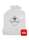 SACO LIXO LUPE 40L HOSP 50X60 C100