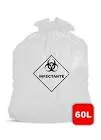 SACO LIXO LUPE 60L HOSP 55X65 C100