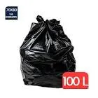 SACO LIXO TOPSACO 100L COMERCIAL PR 70X80 COM 100