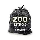 SACO LIXO TOPSACO 200L LEVE PR 85 X 95 COM 100