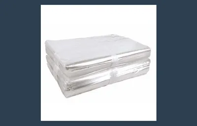 SACO PLÁSTICO VIRGEM 20 X 30 X 0,06 1KG