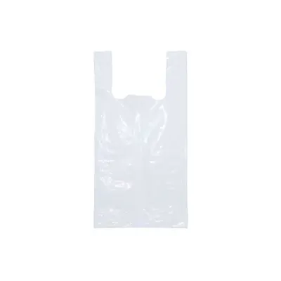 SACOLA BRANCA 30 X 40 MILHEIRO