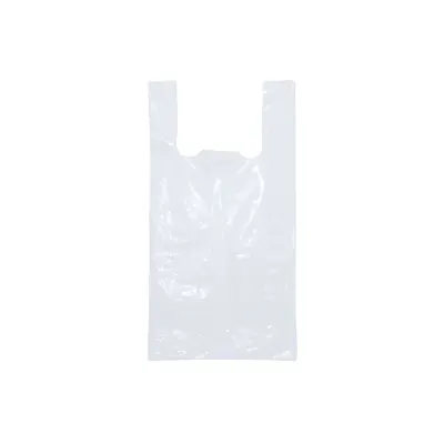 SACOLA BRANCA 38 X 48 MILHEIRO