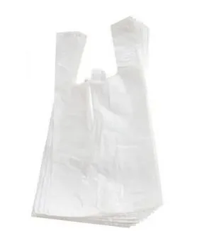 SACOLA BRANCA 50 X 60 MILHEIRO