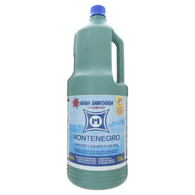 ÁGUA SANITÁRIA MONTENEGRO 2L