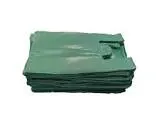 SACOLA VERDE 40X50 0,07 3KG - GERPLAS