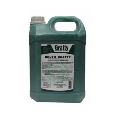 BRUTO DESENGRAXANTE 5L GRATTY
