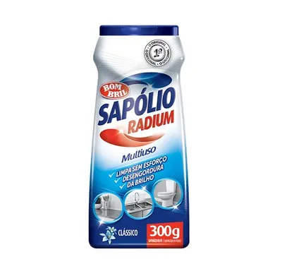 SAPOLIO RADIUM PO 300G CLAS