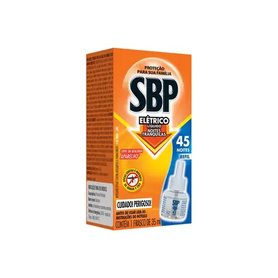 SBP ELÉTRICO 45N REFIL 35ML