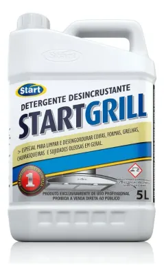 START GRILL 5L AZULIM