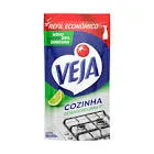 VEJA COZINHA 400ML LIMAO SACHE