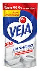 VEJA X14 BANHEIRO 400ML SACHE