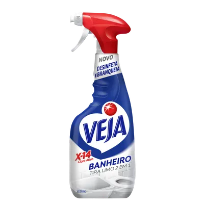 VEJA X14 TIRA LIMO 500ML PULV