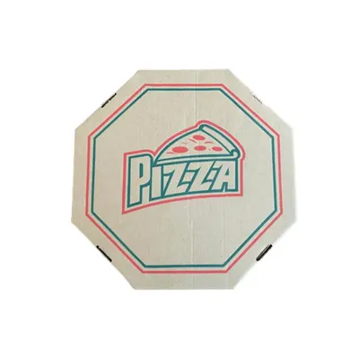 CAIXA DE PAPELAO P/ PIZZA DE 35CM COM 25