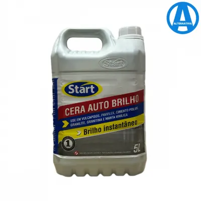 CERA AUTO BRILHO 5L START