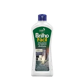 CERA BRILHO FACIL 750ML ARDOSIA